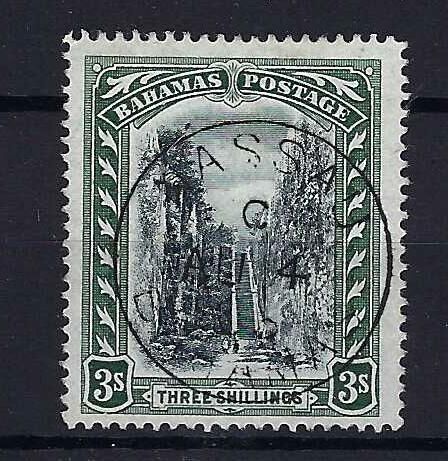 Image of Bahamas SG 61 FU British Commonwealth Stamp